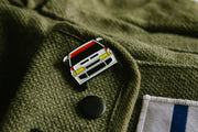 Mitsubishi Evo pin (seconds)