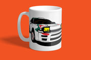 Toyota Celica mug (seconds)